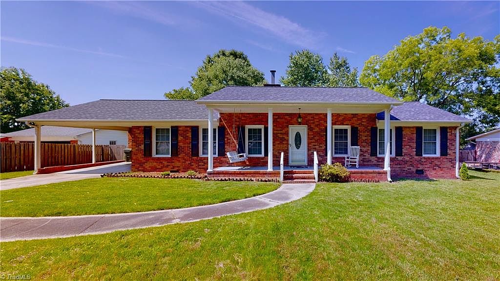 4809 Roby Dr, Archdale, NC 27263 MLS 1107447 Zillow