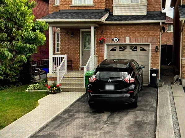 31 Trevino Cres, Brampton, ON L6P 1L9