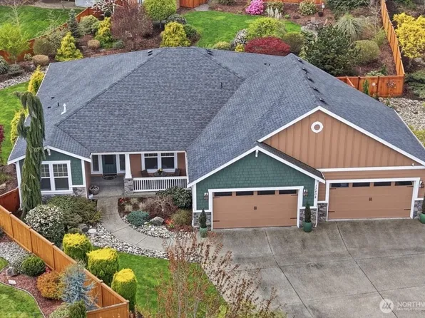 13808 108th Street Ct E, Puyallup, WA 98374