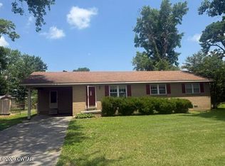 636 Clifft St, Bolivar, TN 38008