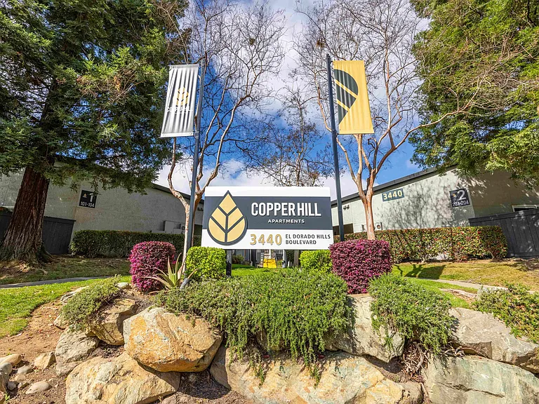 Monument Sign