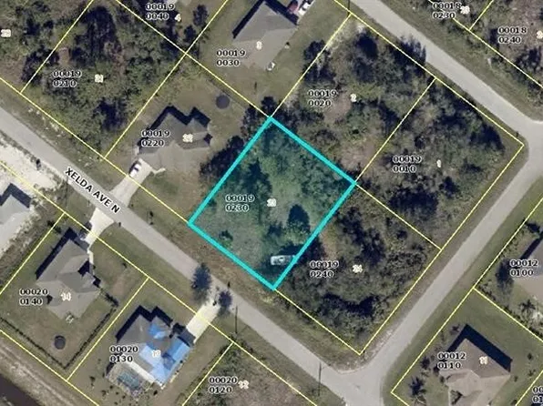 2024 Xelda Ave N, Lehigh Acres, FL 33971