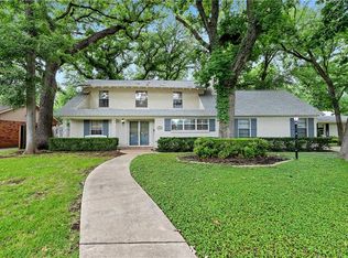 3200 Sweetbriar Ln, Fort Worth, TX 76109
