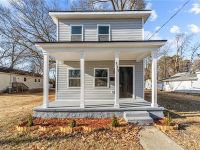 515 North Ave, Newport News, VA, 23601