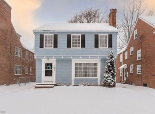 3692 Latimore Rd, Shaker Heights, OH 44122