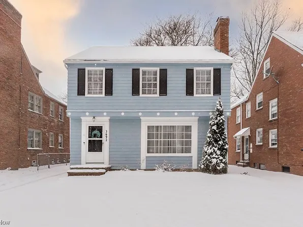 3692 Latimore Rd, Shaker Heights, OH 44122