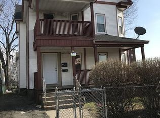 21 Waverly St #3, Springfield, MA 01107