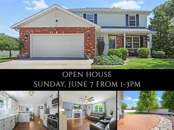 65 Julie Dr, Glen Carbon, IL 62034