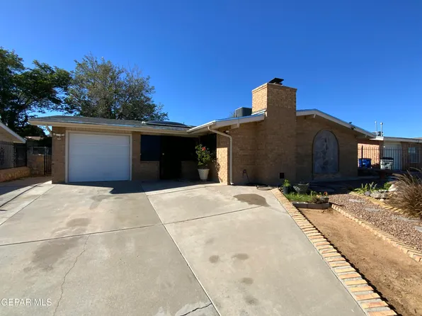 10445 Orpheus Dr, El Paso, TX 79924