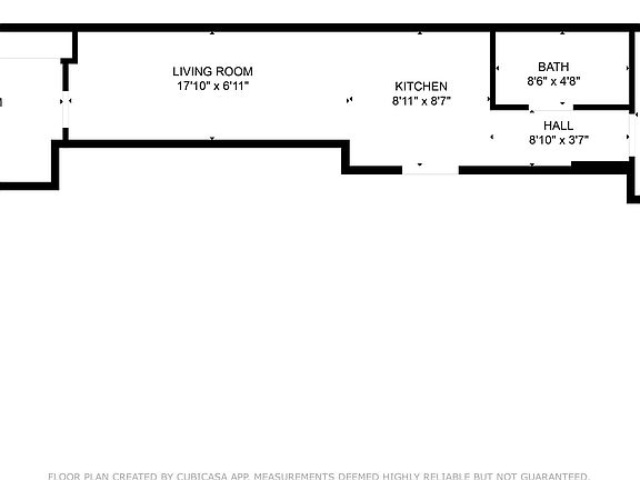 2nd image of 344 Knickerbocker Ave #2A