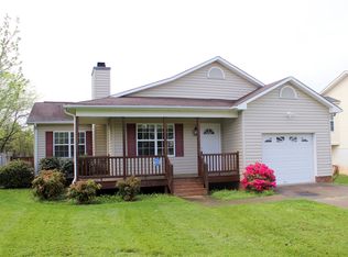 1730 Crossfield Ridge Ln, Winston Salem, NC 27127