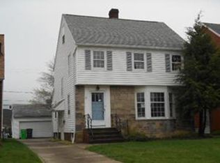 10108 S Highland Ave, Garfield Heights, OH 44125