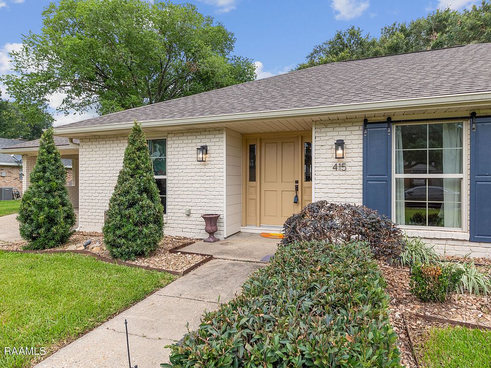 415 Roselawn Blvd, Lafayette, LA 70503 Zillow