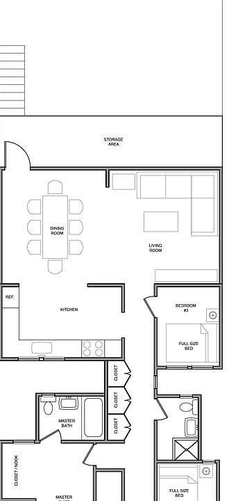 1st image of 25-23 43rd St #1A