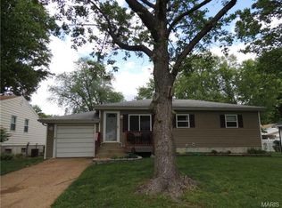 4109 Cornus Dr, Saint Louis, MO 63125
