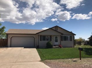 654 S Maher Dr, Pueblo West, CO 81007