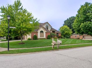 2603 Waldon Dr, Greenwood, IN 46143