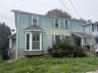 1 And 3 McConnell Ave, Auburn, NY 13021