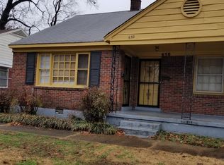 652 N Hollywood St, Memphis, TN 38112