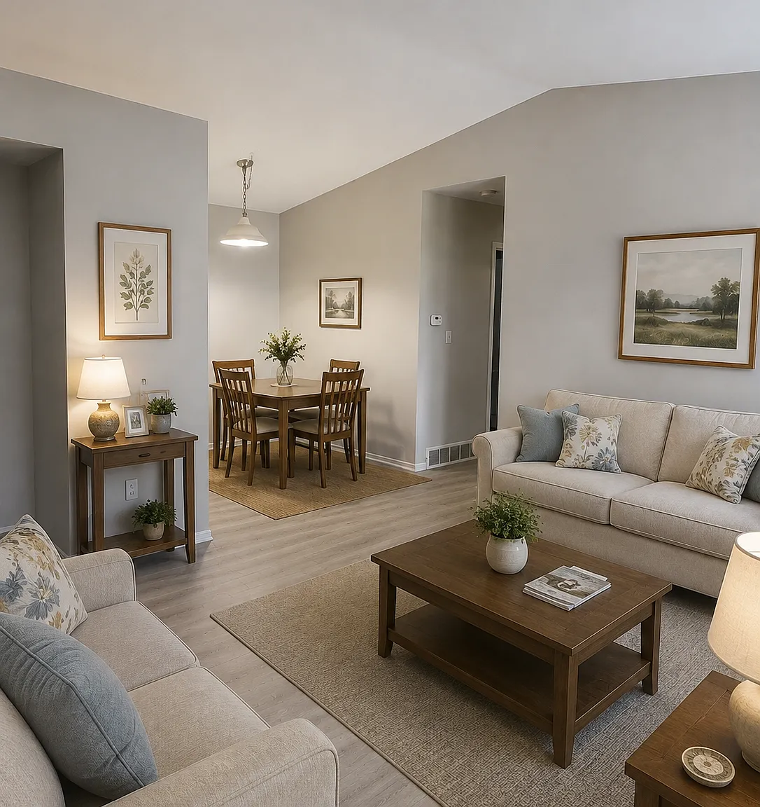 1 bed, 800 sqft, $1,250 — Photo 1