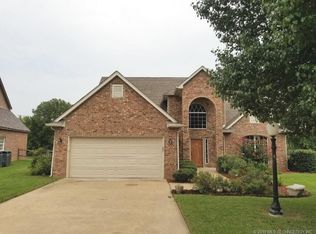 9005 N 104th Ave E, Owasso, OK 74055