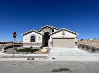 12701 Iron Falls Dr, El Paso, TX 79928