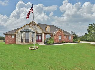 6671 Stone Hill Dr, Edmond, OK 73034