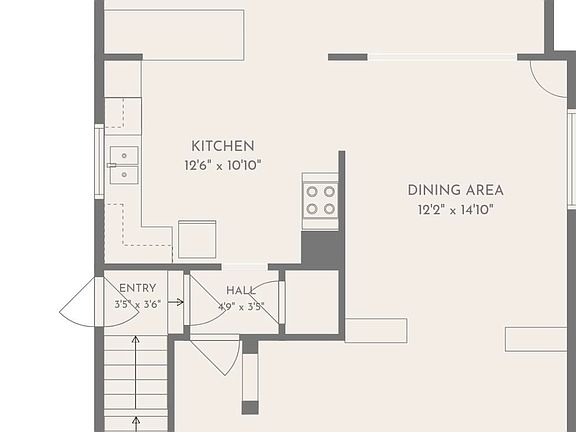 2nd image of 206 S 6th St