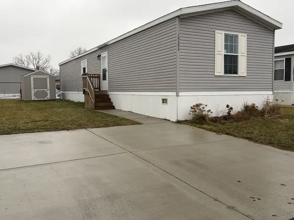 3 Bed 2 Bath Single Section Plan, Rivers Edge