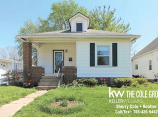903 S 21st St, Lafayette, IN 47905