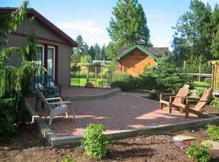 109 Snow Creek Ln, Leavenworth, WA 98826