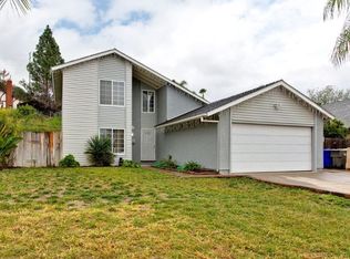 8521 Langholm Rd, El Cajon, CA 92021