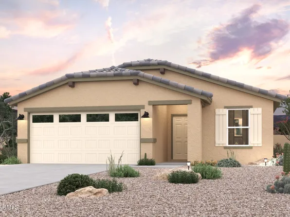 1481 W HOPI Drive, Coolidge, AZ 85128