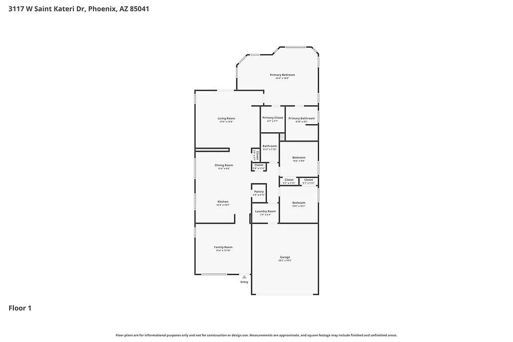 Building Photo - 3117 W Saint Kateri Dr
