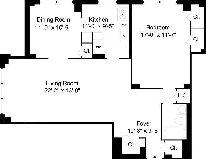 2nd image of 500 E 77th St APT 509