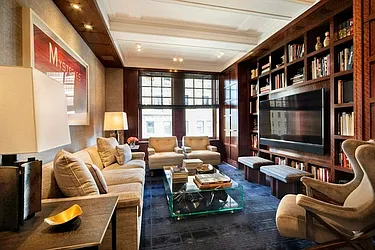 Sold by Brown Harris Stevens