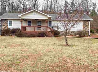 115 Milroy Trl, Hot Springs, AR 71909