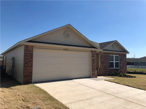 1236 S Nighthawk Ln, Fayetteville, AR 72701
