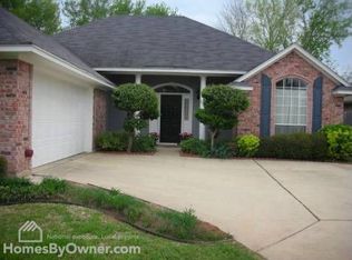 6010 Summerville Ln, Bossier City, LA 71111