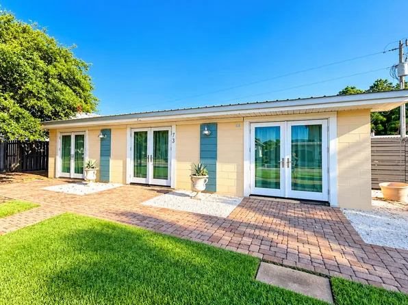 73 E Seahorse Cir, Santa Rosa Beach, FL 32459