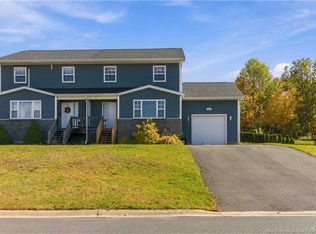 36 Carter Cres, Oromocto, NB E2V 0C3
