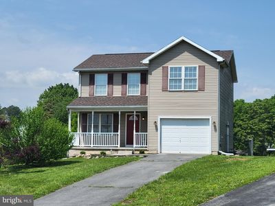 228 Burdette Dr, Martinsburg, WV, 25404
