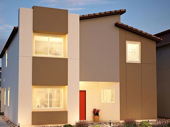 Plan Elevation.