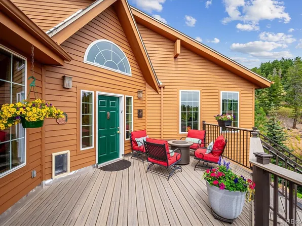 34155 Grouse Lane, Evergreen, CO 80439