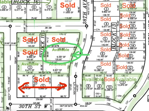 28th Ave W, Williston, ND 58801