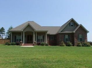535 Baker Rd, Purvis, MS 39475
