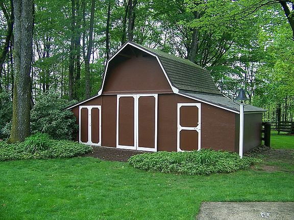 Utility Barn