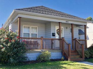 623 Herndon Dr, Evansville, IN 47711
