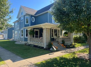 246 N Sycamore St, Osgood, IN 47037