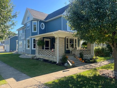 246 N Sycamore St, Osgood, IN, 47037